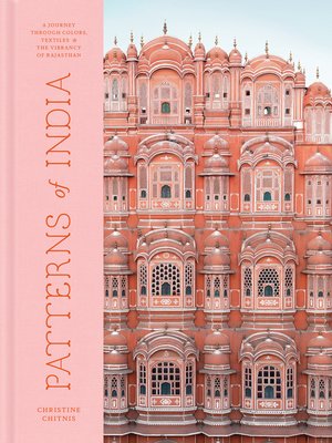 cover image of Patterns of India